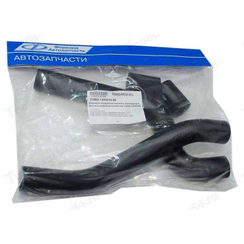 Патрубок радиатора ВАЗ 2108 (4шт) <b>Форвард Автозапчасть 2108-1303010-86</b>