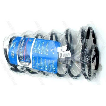 Пружина подвески передняя ВАЗ 2108 <b>АВТОВАЗ 2108-2902712</b>