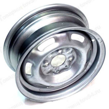 Диск колеса R13 ВАЗ 2108 НОРМА серебро <b>АВТОВАЗ 2108-3101015-09</b>