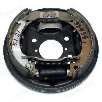 Диск опорный ВАЗ 2108 торм. лев в сб. <b>АВТОВАЗ 2108-3502011-11</b>