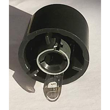 Рукоятка выключателя отопителя ВАЗ 2108 <b>АВТОВАЗ 2108-3709671</b>-1