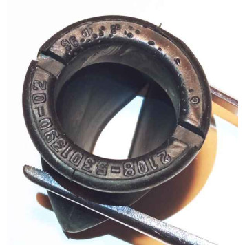 Клапан для слива воды ВАЗ 1118 Калина, 2190 Гранта малый h30 х d28мм <b>2108-5301390-02</b>-1