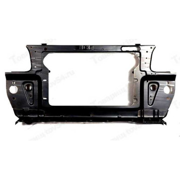 Панель рамки радиатора ВАЗ 2108 (/10)(1 шт) <b>АВТОВАЗ 2108-8401052-30</b>