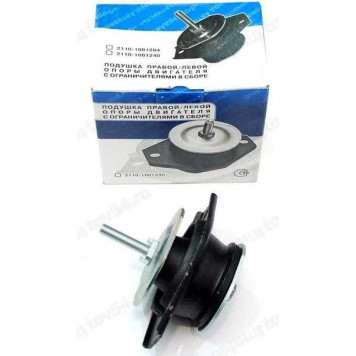 Опора ДВС ВАЗ 2110 боковая правая в сборе <b>Форвард Автозапчасть 2110-1001204</b>