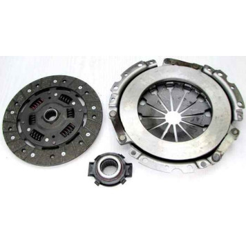 Комплект сцепления ВАЗ 2112, 2110 LADA (ОАТ) 2110-1601000-1