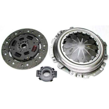 Комплект сцепления ВАЗ 2112, 2110 LADA (ОАТ) 2110-1601000