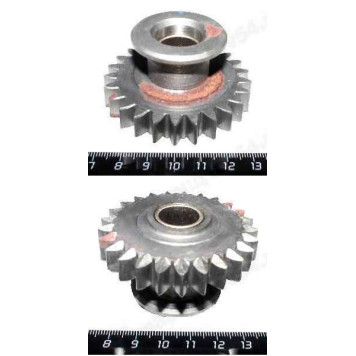 Шестерня КПП ВАЗ 2110 заднего хода <b>АВТОВАЗ 2110-1701080</b>