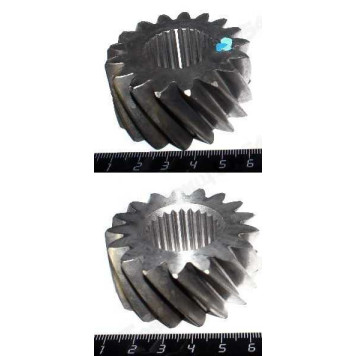 Шестерня КПП ВАЗ 2110 вторичного вала ведущая <b>АВТОВАЗ 2110-2302017</b>