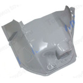 Арка заднего колеса ВАЗ 2110 правая катафорез <b>АВТОВАЗ 2110-5101240-10</b>