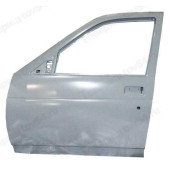 Дверь ВАЗ 2110, 2170 передняя левая (1 шт) катафорез <b>АВТОВАЗ 2110-6100015-70</b>