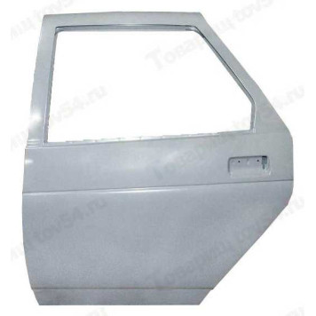 Дверь ВАЗ 2110, 2170 задняя левая (1 шт) катафорез <b>АВТОВАЗ 2110-6200015-70</b>