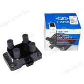 Модуль зажигания ВАЗ 2110 (8 клап. четырехвыводная н/о) завод <b>АВТОВАЗ 2111-3705010-03</b>