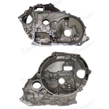 Картер маховика ВАЗ 2110 н.о. на 3 болта (колокол) <b>АВТОВАЗ 2112-1601015</b>