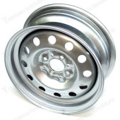 Диск колеса R14 ВАЗ 2112 НОРМА серебро <b>АВТОВАЗ 2112-3101015-03</b>