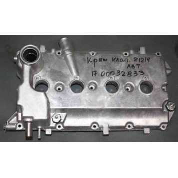 Крышка клапанов ВАЗ 21124 <b>АВТОВАЗ 21124-1003260-20</b>