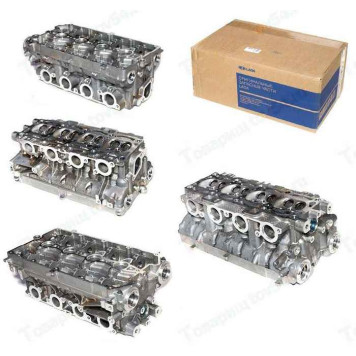 Головка блока ВАЗ 21126-10 голая <b>АВТОВАЗ 21126-1003011-10</b>