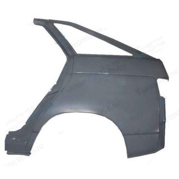 Крыло ВАЗ 2112 заднее левое катафорез <b>АВТОВАЗ 2112-8404015-10</b>