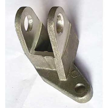 Кронштейн рычагов переключения раздатки ВАЗ 2121 малый <b>АВТОВАЗ 2121-1804021</b>-2