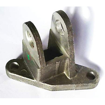 Кронштейн рычагов переключения раздатки ВАЗ 2121 малый <b>АВТОВАЗ 2121-1804021</b>