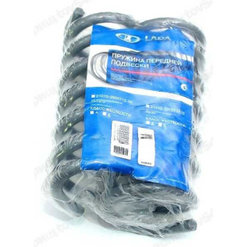 Пружина подвески передняя ВАЗ 2121 <b>АВТОВАЗ 2121-2902712</b>