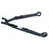 Рычаг подвески ВАЗ 2121 нижний правый <b>АВТОВАЗ 2121-2904020</b>