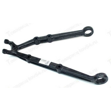 Рычаг подвески ВАЗ 2121 нижний правый <b>АВТОВАЗ 2121-2904020</b>