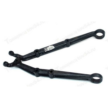 Рычаг подвески ВАЗ 2121 нижний левый <b>АВТОВАЗ 2121-2904021</b>