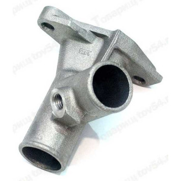 Патрубок охлаждения ВАЗ 21214 метал. <b>АВТОВАЗ 21213-1303014</b>