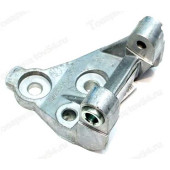 Кронштейн генератора ВАЗ 21214 нижний (оригинал) <b>АВТОВАЗ 21214-3701650</b>