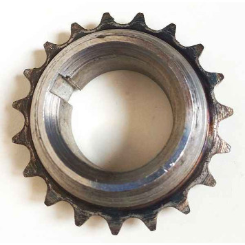 Шестерня ГРМ 21214, ВАЗ 2123 коленвала <b>АВТОВАЗ 2123-1005030</b>-1