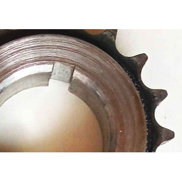 Шестерня ГРМ 21214, ВАЗ 2123 коленвала <b>АВТОВАЗ 2123-1005030</b>-2