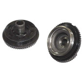 Шкив к/в ВАЗ 2123 (под компрессор) <b>АВТОВАЗ 2123-1005057</b>