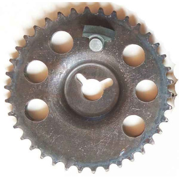 Шестерня ГРМ 21214, ВАЗ 2123 распредвала под датчик фаз <b>АВТОВАЗ 2123-1006019</b>