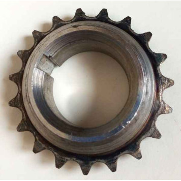 Шестерни (звездочки) ГРМ ВАЗ 21214, 2123 Нива Шевроле под датчик фаз <b>АвтоВАЗ 2123-1006020-87</b> (2123-105030, 2123-1006019, 2123-1011220)-6