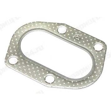 Прокладка приемной трубы ВАЗ 2123 завод <b>АВТОВАЗ 2123-1203020-14</b>