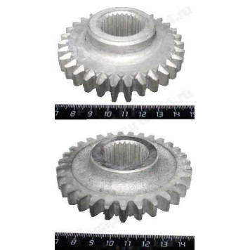 Шестерня КПП ВАЗ 2101 заднего хода большая н.о (5 ст КПП) <b>АВТОВАЗ 2123-1701140</b>