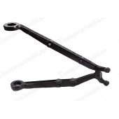 Рычаг подвески ВАЗ 2123 Шеви Нива нижний правый <b>АВТОВАЗ 2123-2904020-01</b>