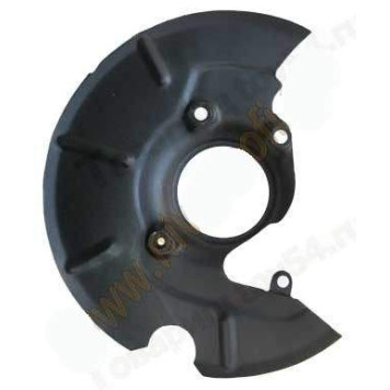 Кожух диска тормозного ВАЗ 2123 Шеви Нива правый <b>АВТОВАЗ 2123-3501144</b>