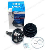 ШРУС наружный ВАЗ 2170 Приора, 1118 Калина, 2190 Гранта с ABS (ремкомплект) <b>АВТОВАЗ 2170-2215012-87</b>