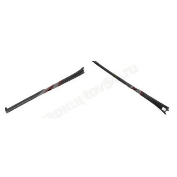 Окантовка ветрового окна боковая правая ВАЗ 21700520606400 <b>АВТОВАЗ 2170-5206064</b>