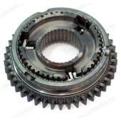 Муфта КПП ВАЗ 2113, 1118, 2170, 2190 (1-2 передачи) н/о в сборе (КПП тяга) <b>АВТОВАЗ 2180-1701110</b>