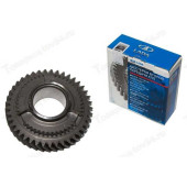 Шестерня КПП ВАЗ 2170 Приора, 11196 2-ой передачи нового образца d=34 z=41 (улучшенная сталь) <b>АВТОВАЗ 2180-1701127-10</b>