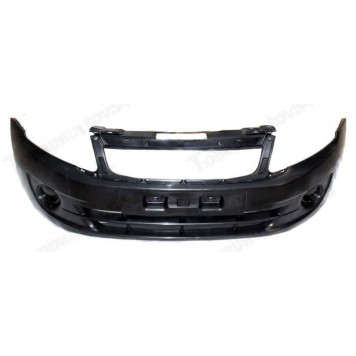 Бампер ВАЗ 2190 передний под покр. с загл. под ПТФ <b>АВТОВАЗ 2190-2803015-11</b>