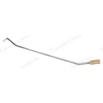 Тяга замка багажника ВАЗ 2190 (оригинал) с наконечником в сборе <b>АВТОВАЗ 2190-5606054</b>