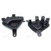 Ручка двери внутр. ВАЗ 2190 передняя (оригинал) правая в сборе <b>АВТОВАЗ 2190-6105180</b>