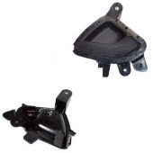 Ручка двери внутренняя ВАЗ 2190 Гранта задняя правая в сборе АВТОВАЗ 2190-6205180