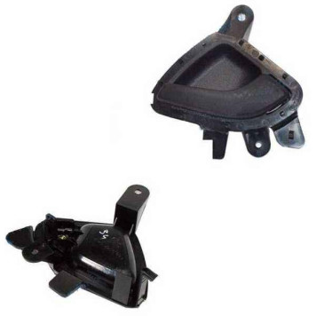 Ручка двери внутренняя ВАЗ 2190 Гранта задняя правая в сборе АВТОВАЗ 2190-6205180