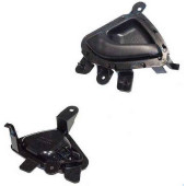 Ручка двери внутренняя ВАЗ 2190 Гранта задняя левая в сборе АВТОВАЗ 2190-6205181