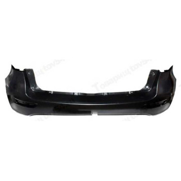 Бампер ВАЗ 2192 Калина New задн. <b>АВТОВАЗ 2192-2804015-01</b>