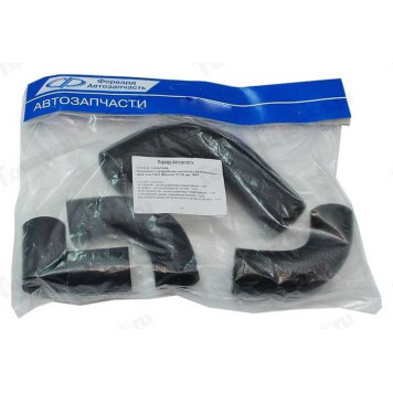 Патрубок радиатора Газ 3110 дв.406 (5шт) -Металлопродукция (Форвард) <b>АВТОВАЗ 3110-1303010-86</b>